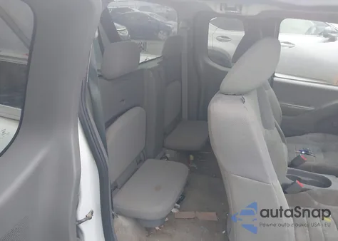 2016 Nissan Frontier S/Sv-I4 z USA, uszkodzony, nr VIN 1N6BD0CT9GN732253